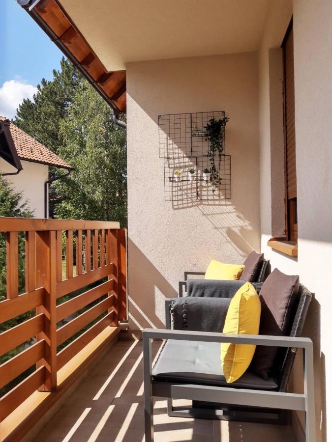Zlatibor Apartman Lajd Exteriör bild