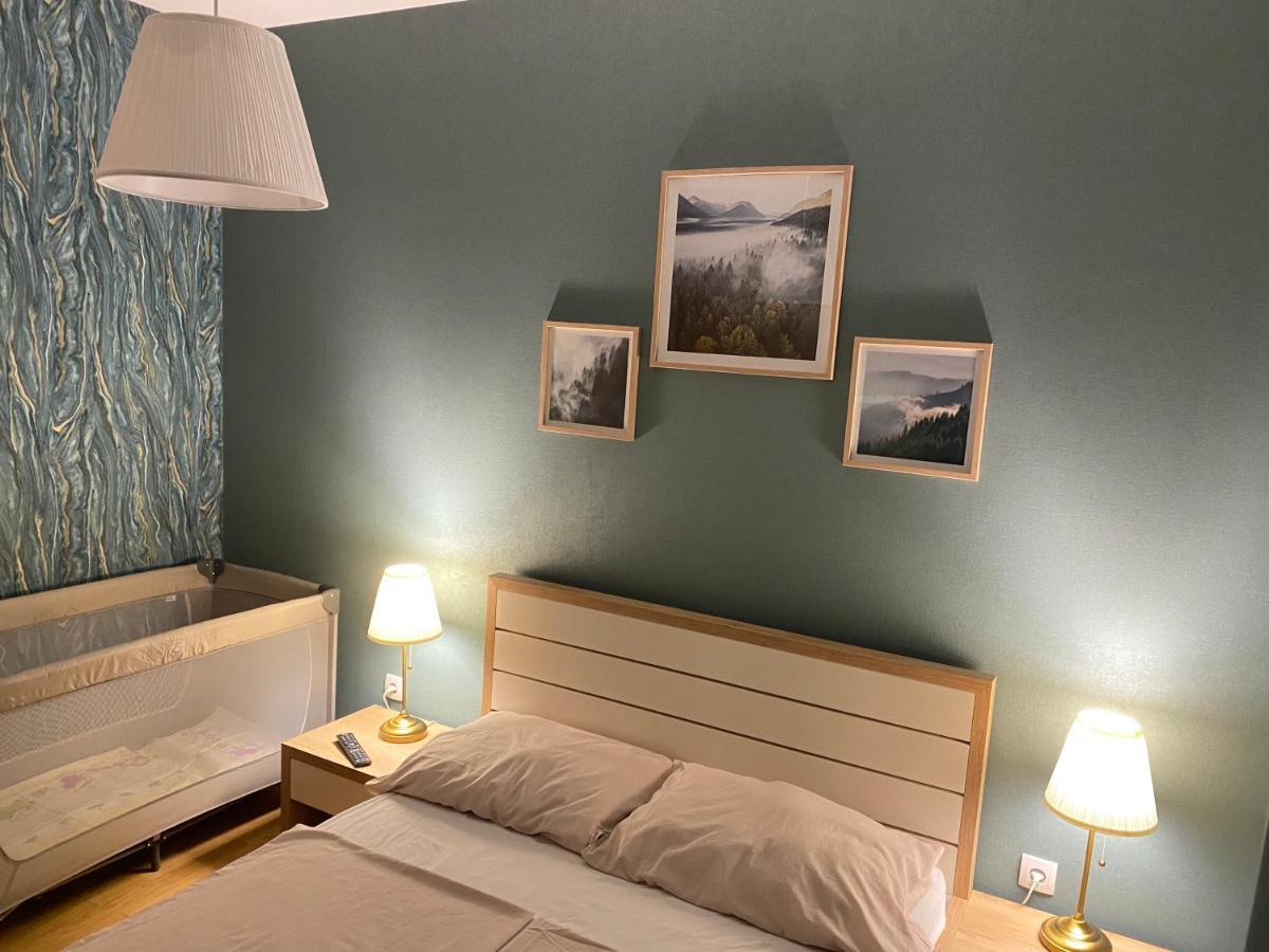 Zlatibor Apartman Lajd Exteriör bild