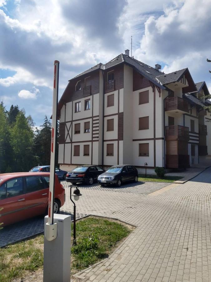 Zlatibor Apartman Lajd Exteriör bild